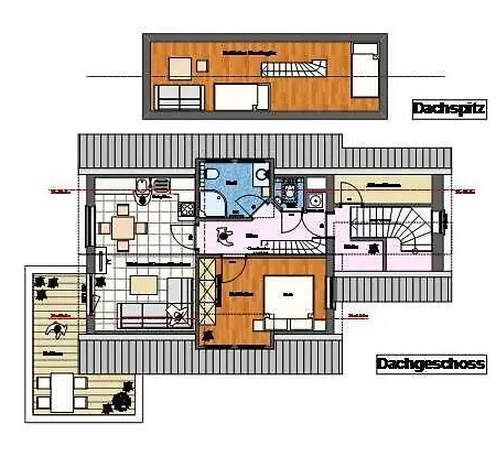 Haus Deckstein ~eg~ شقة *